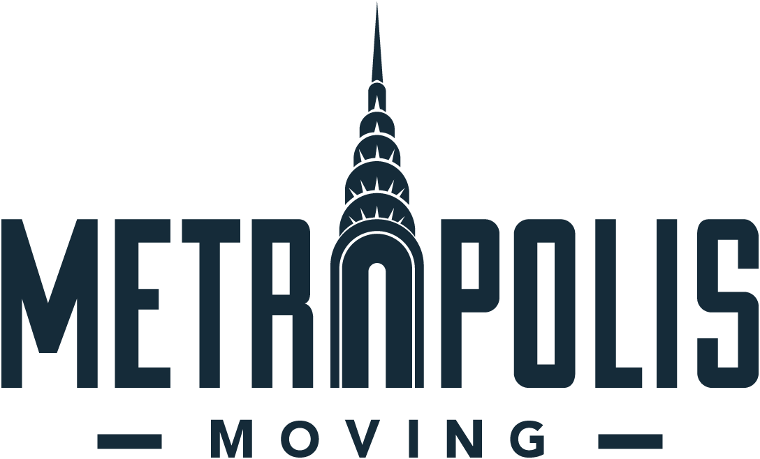 Metropolis Moving logo