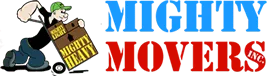 Mighty Movers logo
