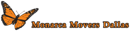 Monarca Movers Dallas logo
