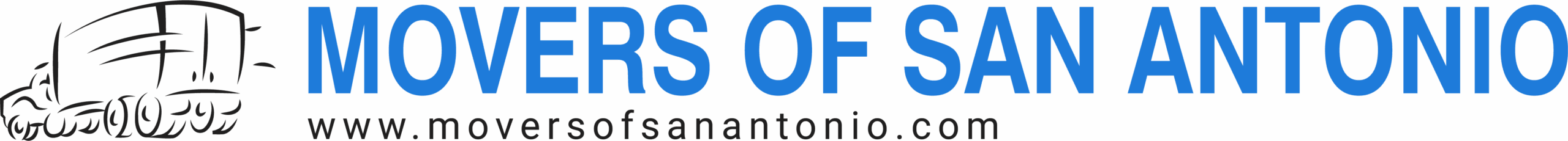 Movers of San Antonio logo