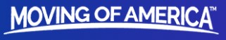 Moving of America logo
