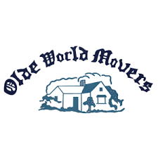 Olde World Movers logo