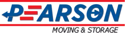 Pearson Moving & Storage logo