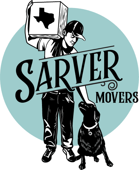 Sarver Movers logo