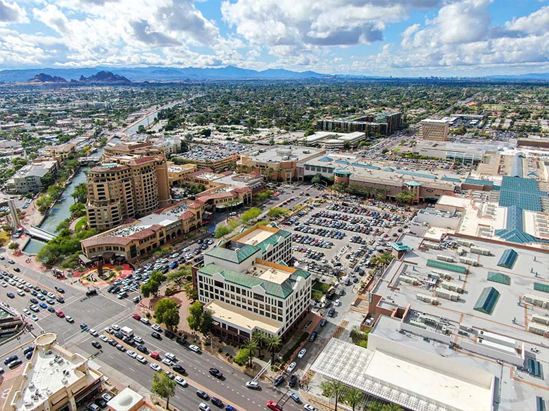 Professional Moving Services in Scottsdale