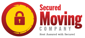 Secured Moving Company Fort Worth logo