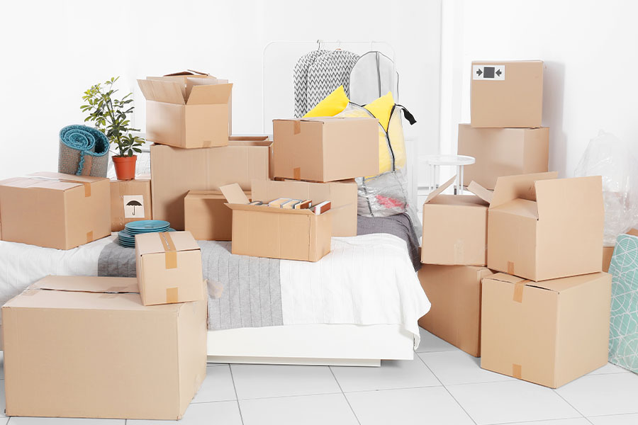 Services Offered by American Moving & Hauling, Inc.