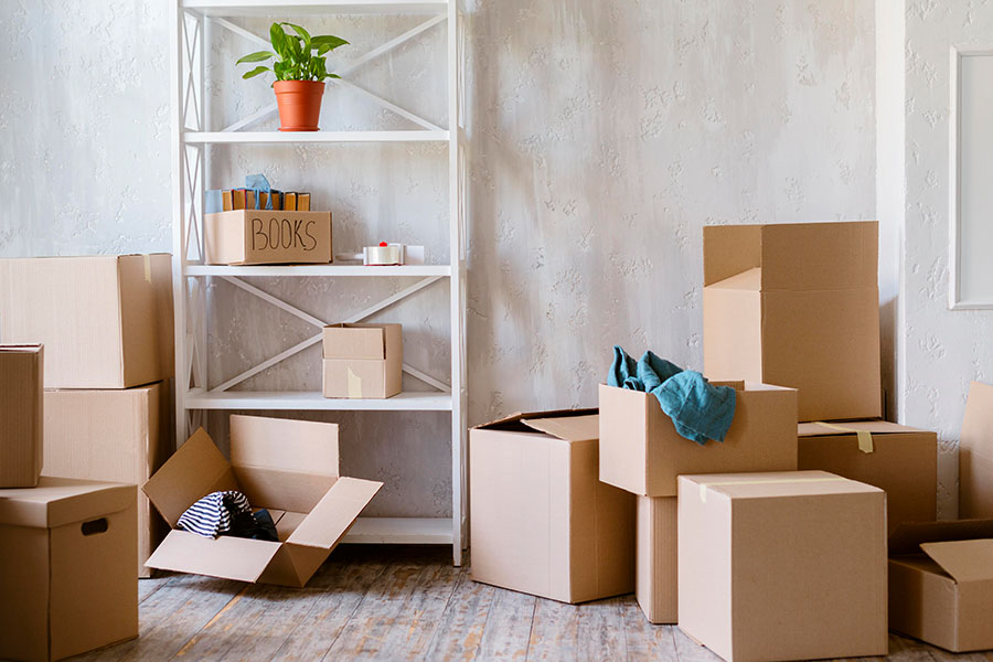 Services Offered by Red Carpet Moving Company