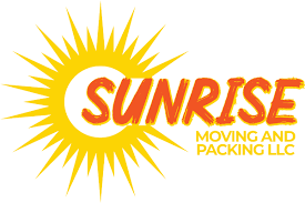 Sunrise Moving and Packing logo