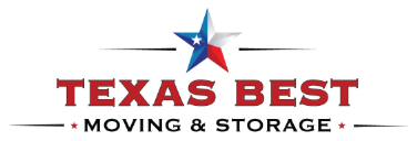 Texas Best Movers logo