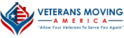Veterans Moving America logo