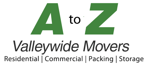 A to Z Valleywide Movers logo
