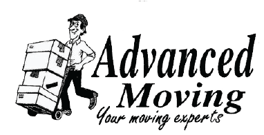 Advanced Moving logo