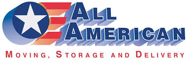 All American Moving logo