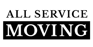 All Service Moving logo
