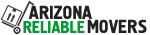 Arizona Reliable Movers logo