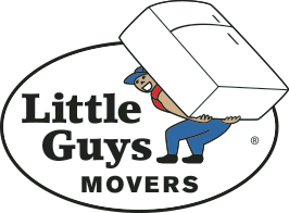 Little Guys Movers Norman logo