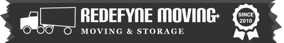 Redefyne Moving logo