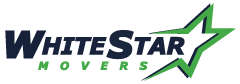 White Star Movers logo