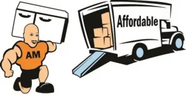 Affordable Moving LLC logo