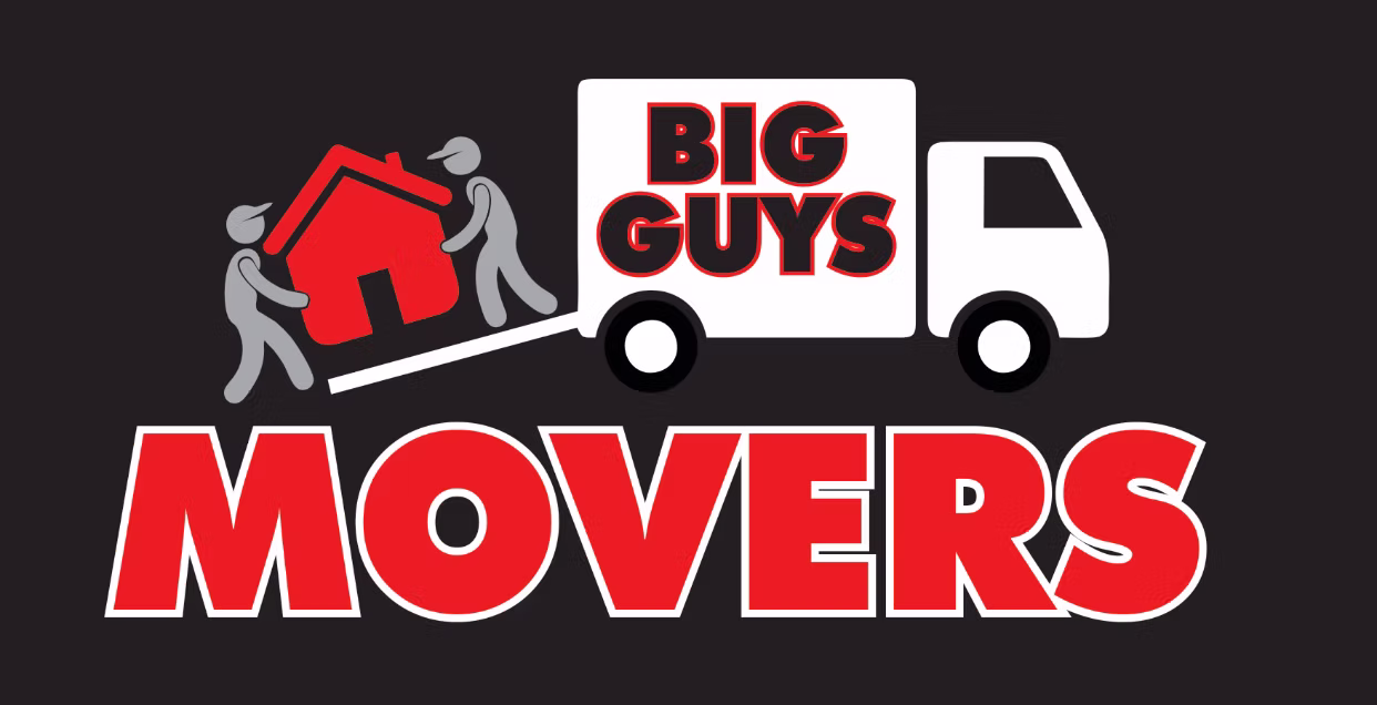 Big Guys Movers Logo