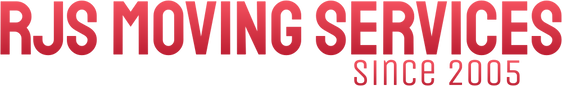 RJS Moving Services Logo